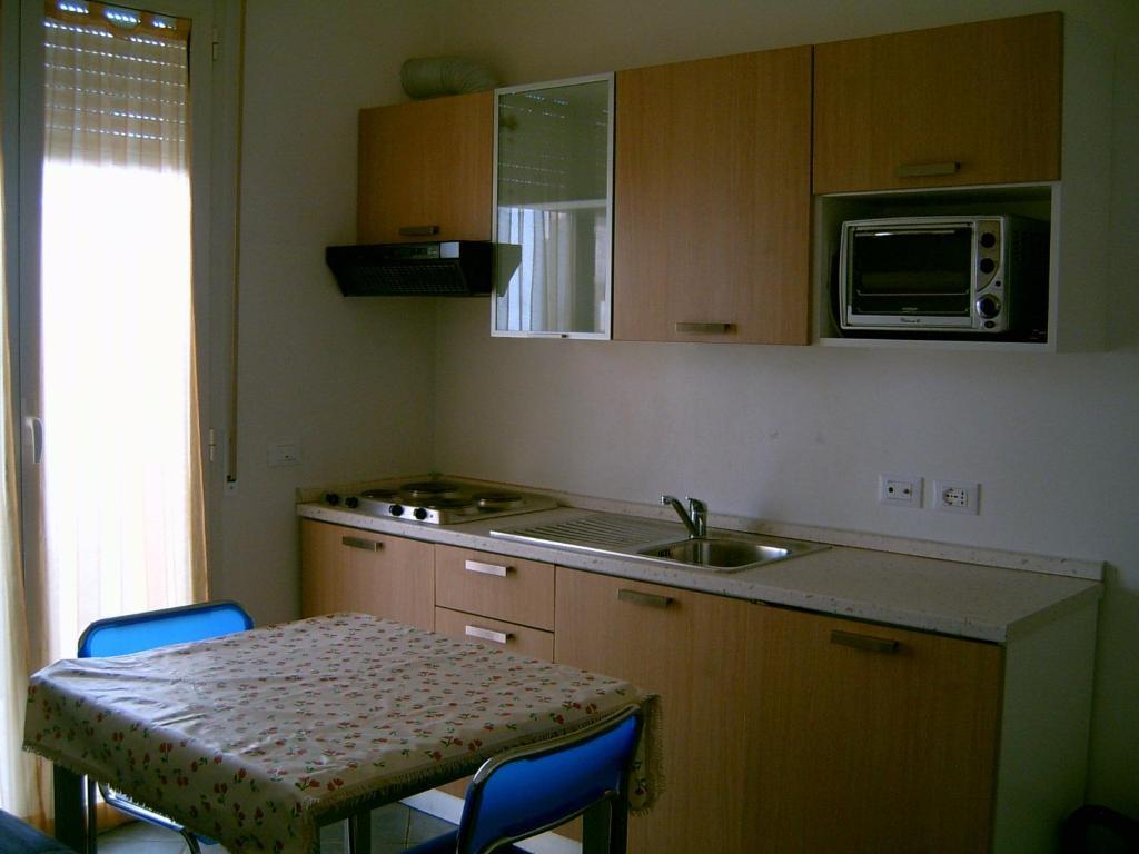Residence Desiree リミニ 部屋 写真