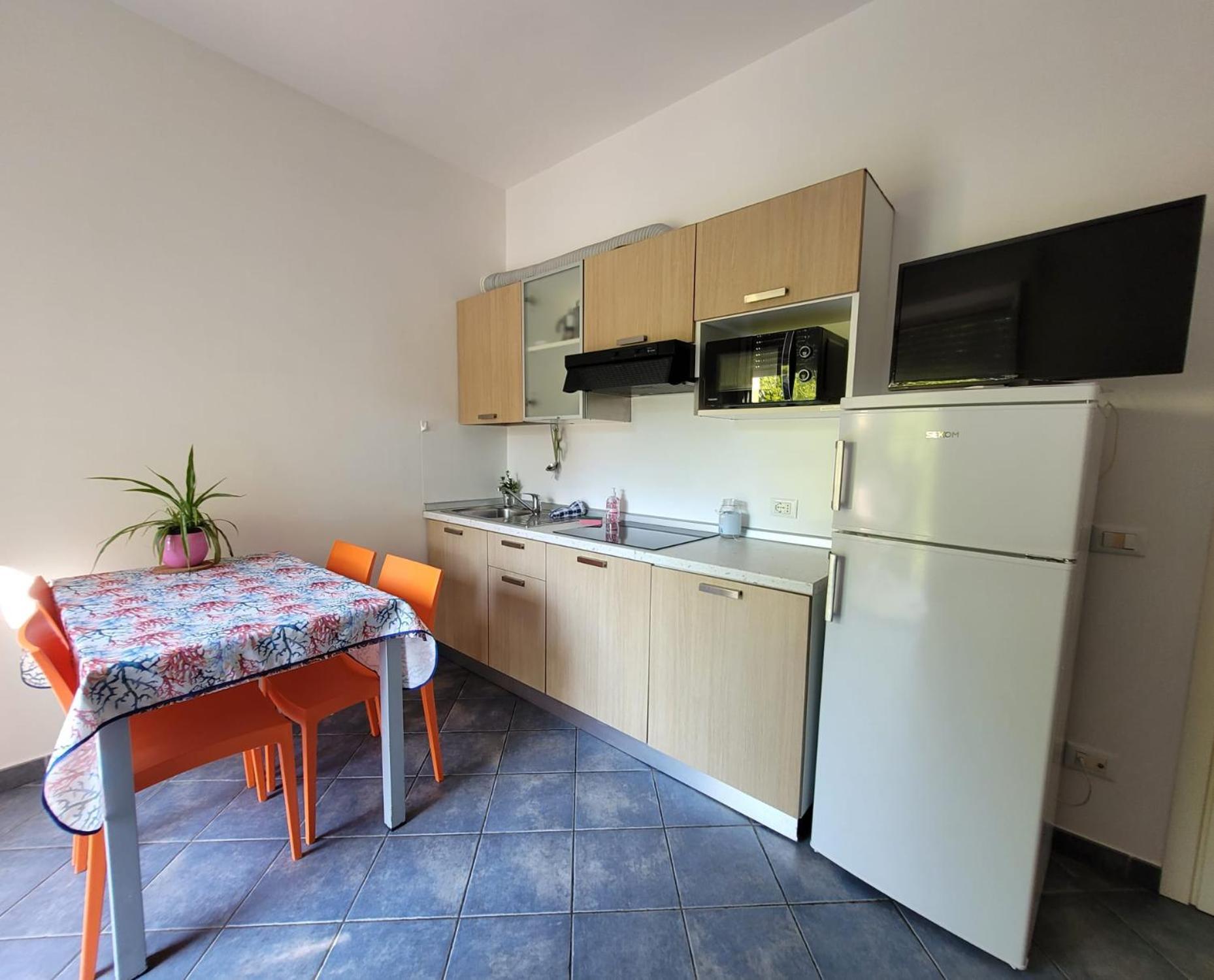 Residence Desiree リミニ エクステリア 写真