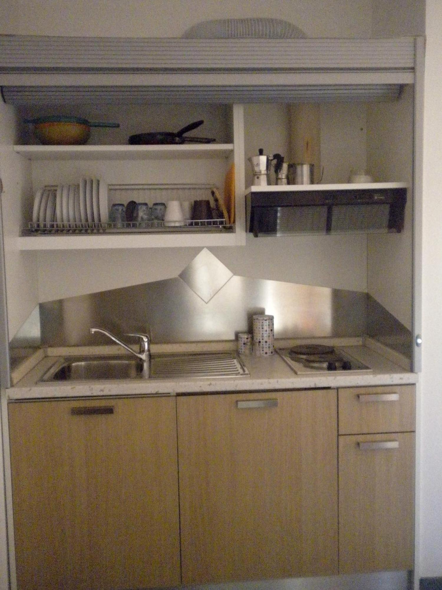Residence Desiree リミニ エクステリア 写真