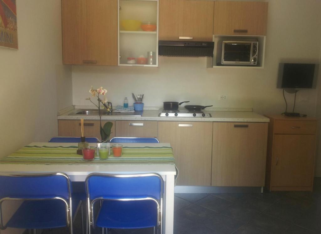 Residence Desiree リミニ エクステリア 写真