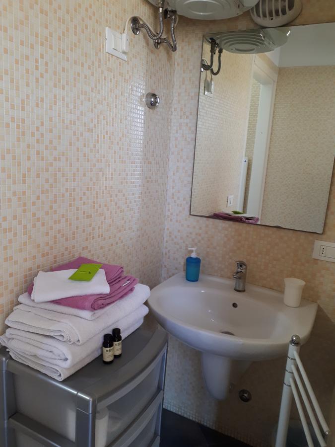 Residence Desiree リミニ エクステリア 写真