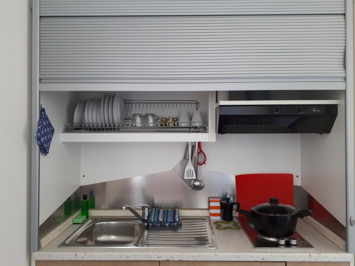 Residence Desiree リミニ エクステリア 写真