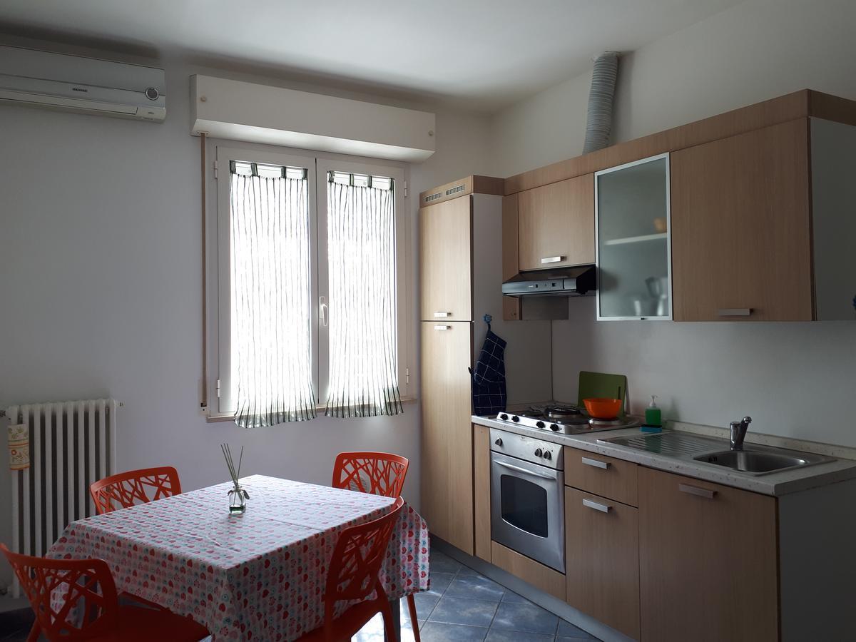 Residence Desiree リミニ エクステリア 写真