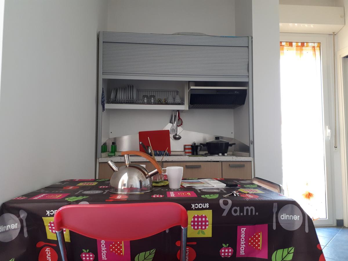 Residence Desiree リミニ エクステリア 写真